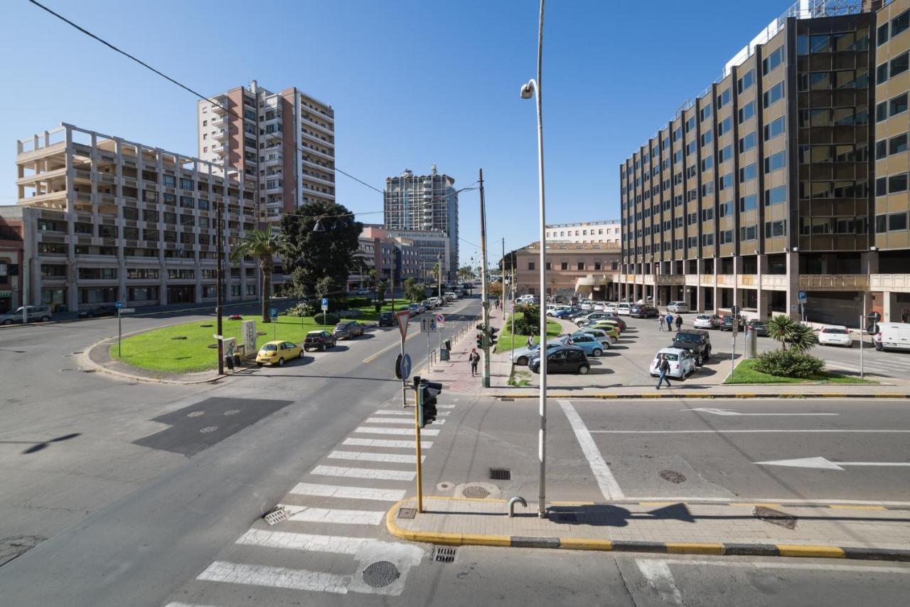 Budget Rooms Sonnino 37 Cagliari Exteriér fotografie