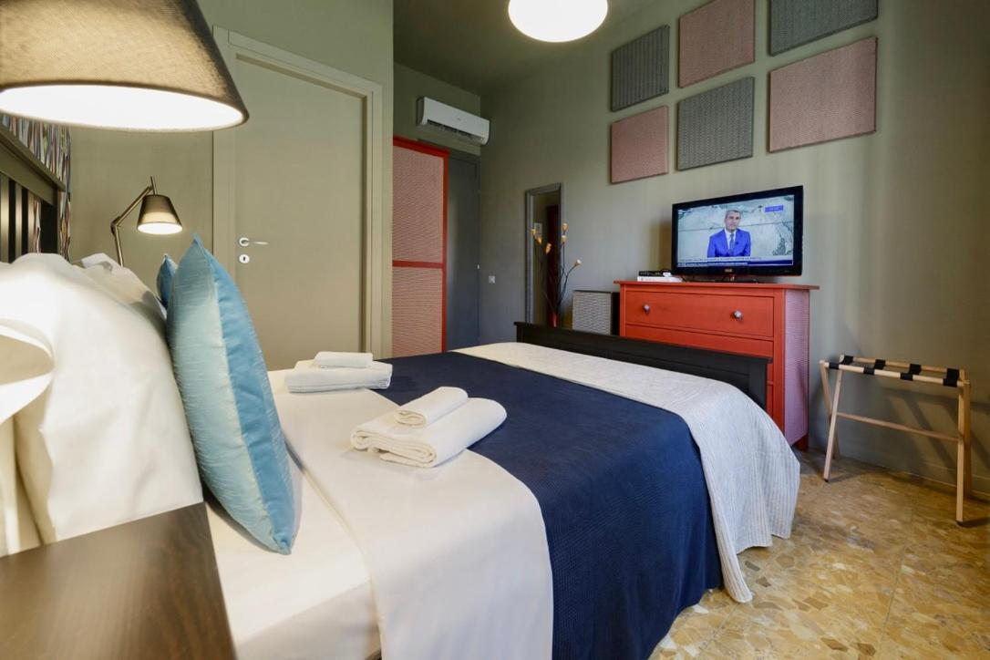 Budget Rooms Sonnino 37 Cagliari Exteriér fotografie