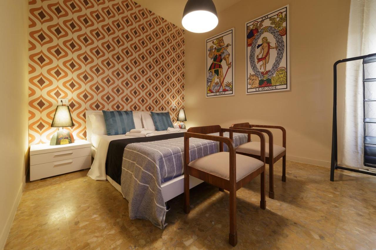 Budget Rooms Sonnino 37 Cagliari Exteriér fotografie