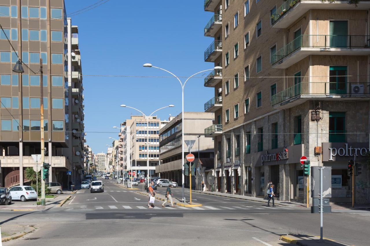 Budget Rooms Sonnino 37 Cagliari Exteriér fotografie