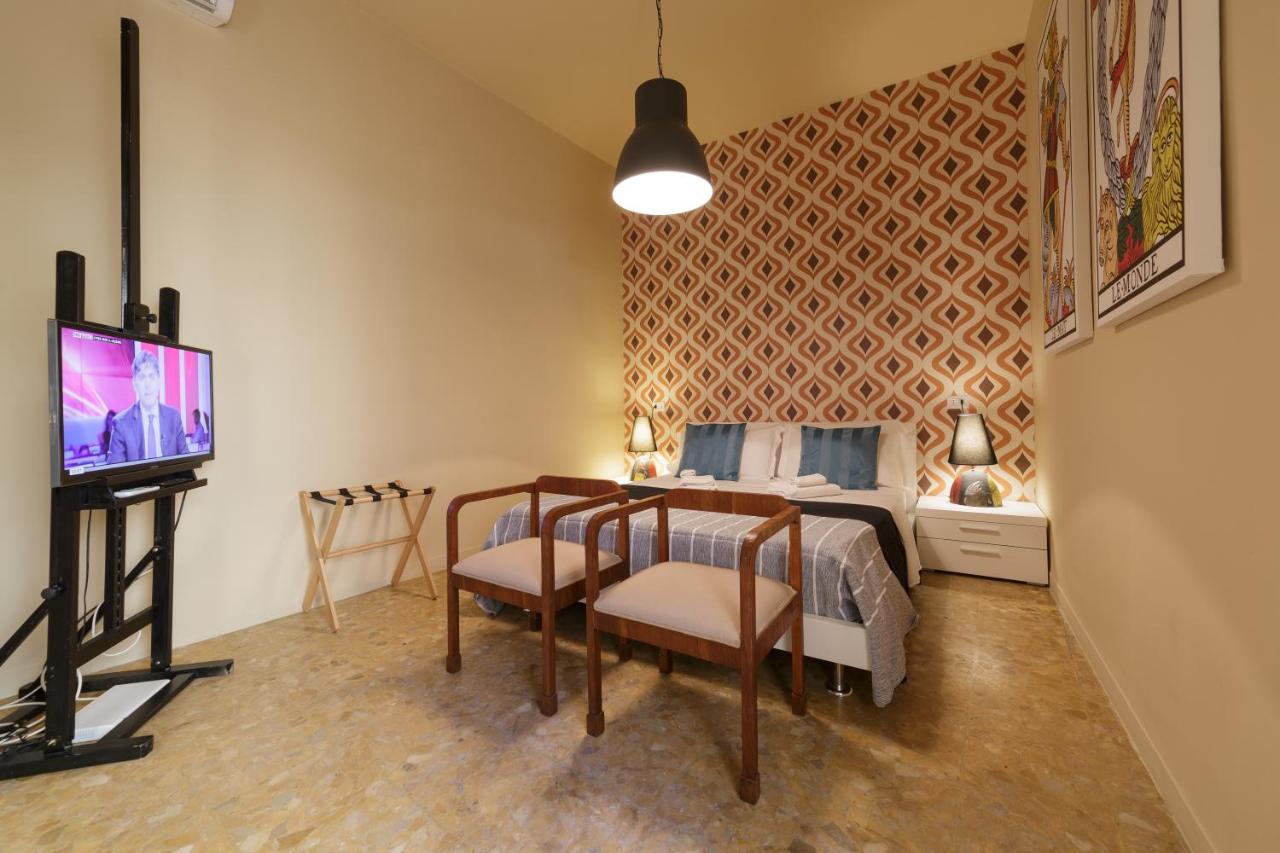 Budget Rooms Sonnino 37 Cagliari Exteriér fotografie