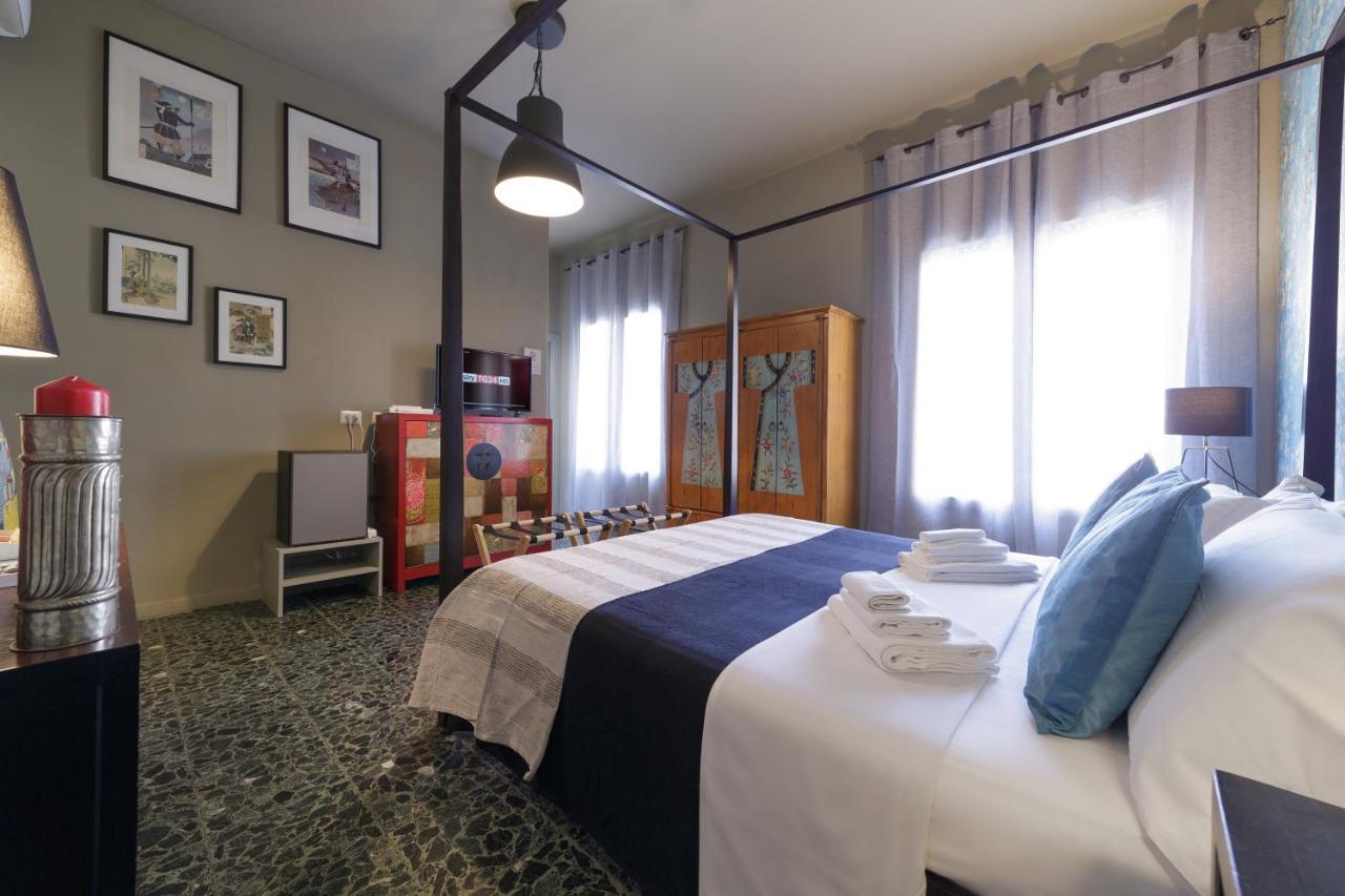 Budget Rooms Sonnino 37 Cagliari Exteriér fotografie