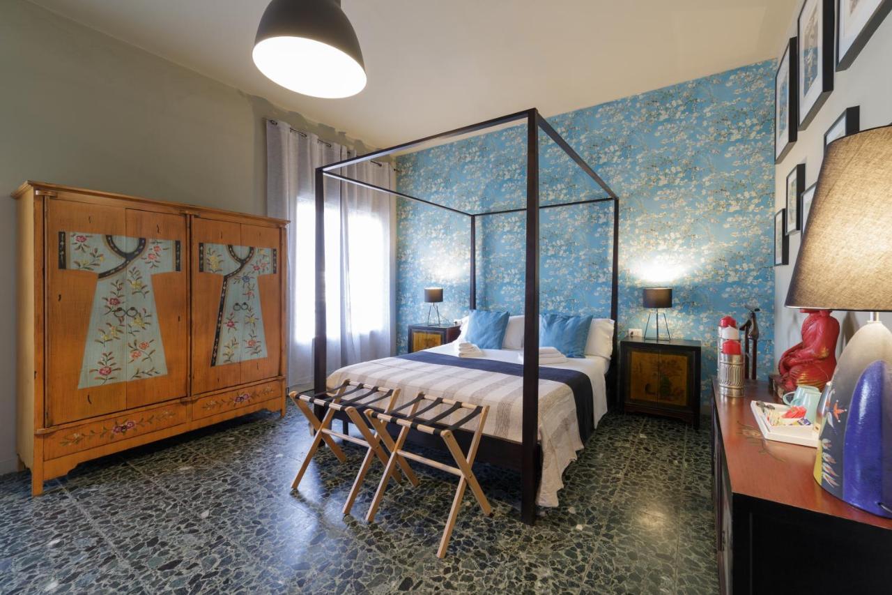 Budget Rooms Sonnino 37 Cagliari Exteriér fotografie