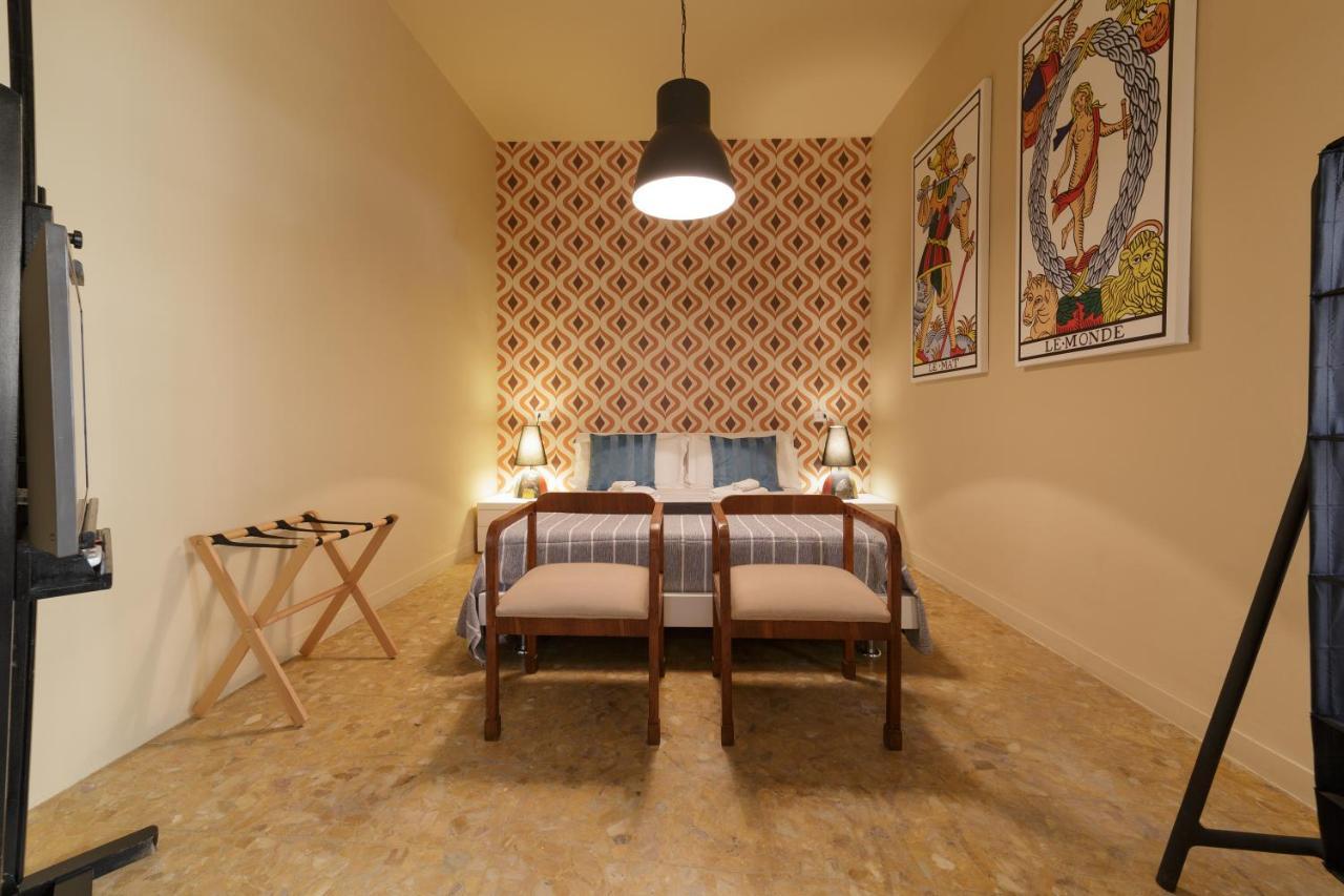 Budget Rooms Sonnino 37 Cagliari Exteriér fotografie