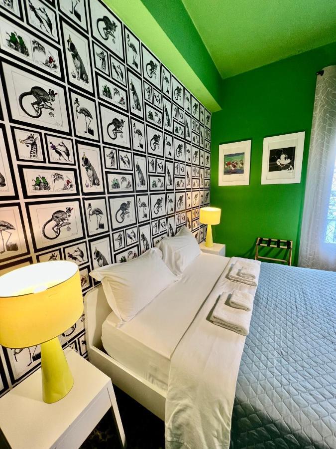 Budget Rooms Sonnino 37 Cagliari Exteriér fotografie