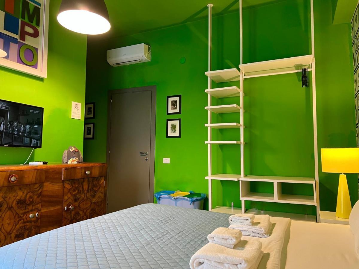 Budget Rooms Sonnino 37 Cagliari Exteriér fotografie