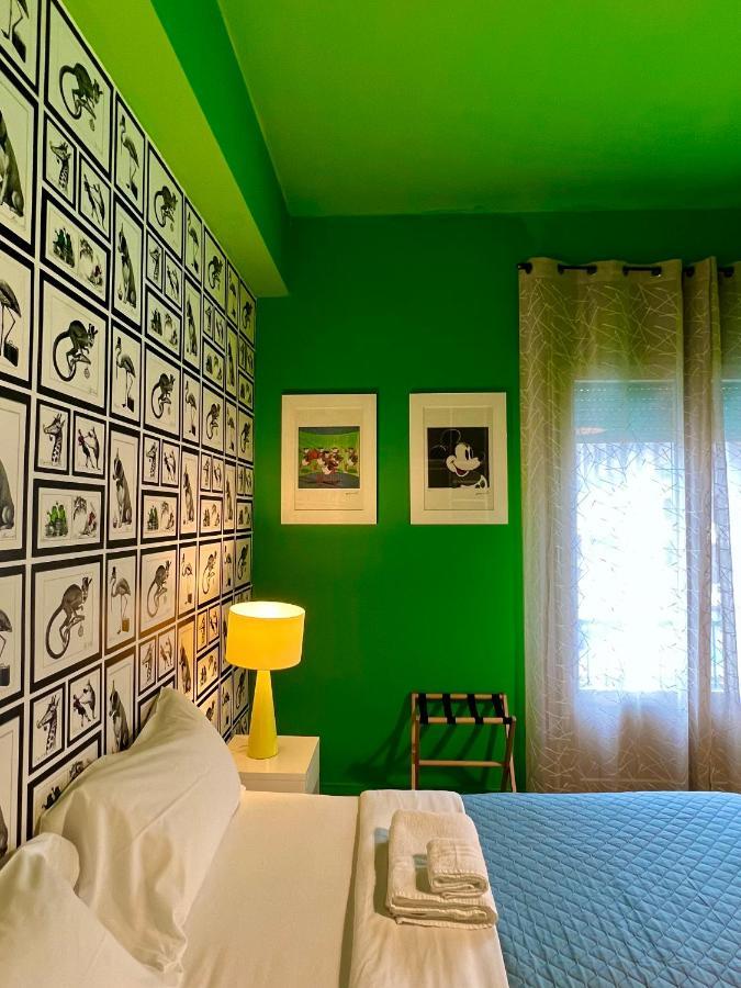 Budget Rooms Sonnino 37 Cagliari Exteriér fotografie