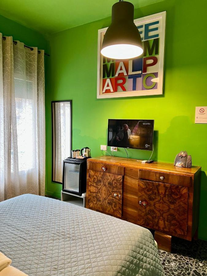 Budget Rooms Sonnino 37 Cagliari Exteriér fotografie