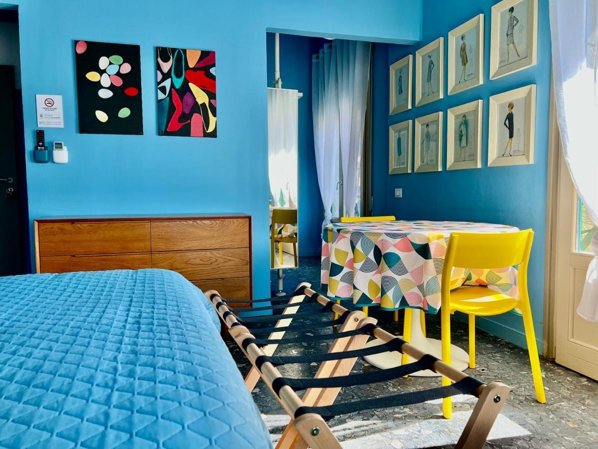 Budget Rooms Sonnino 37 Cagliari Exteriér fotografie