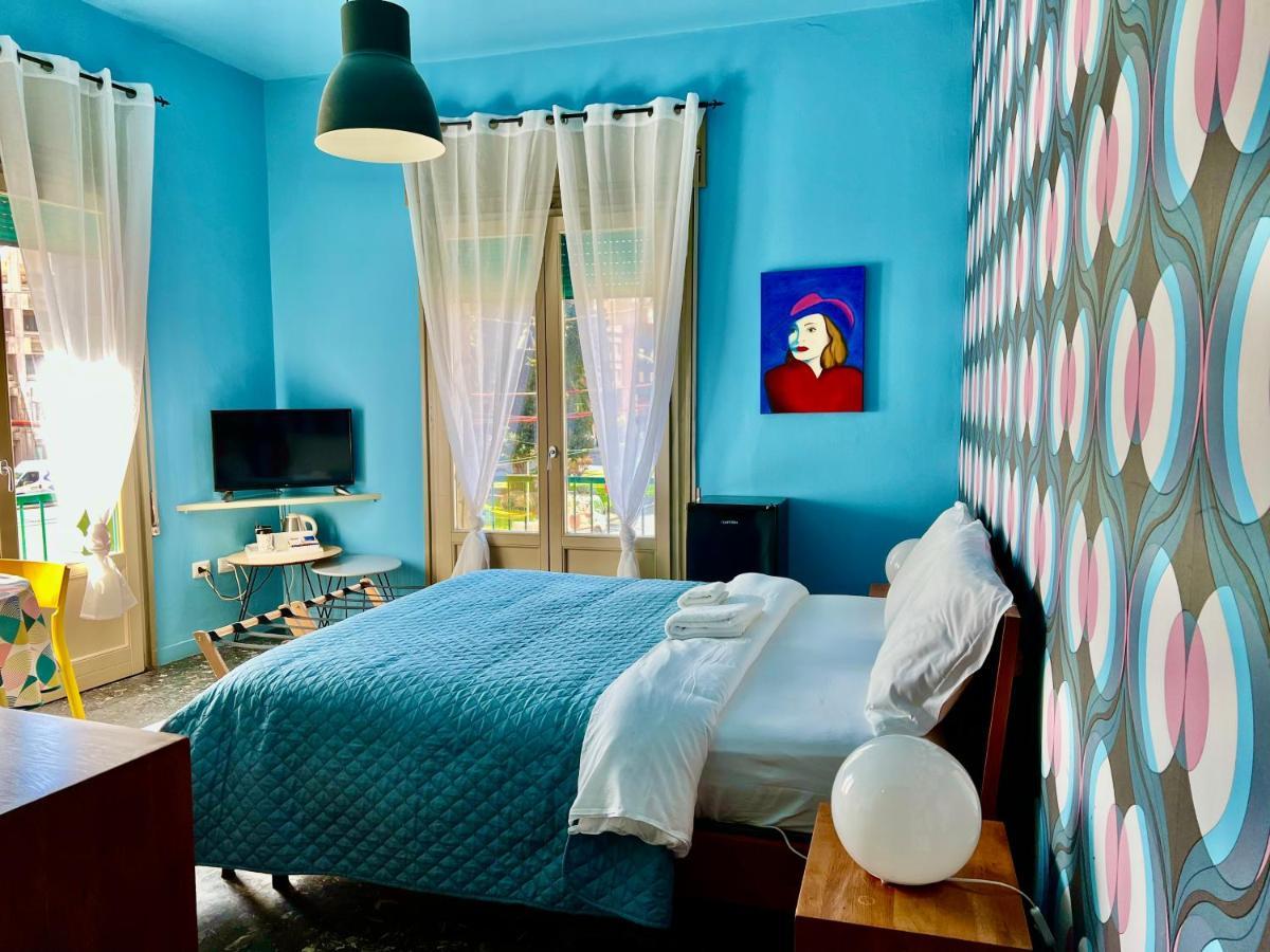 Budget Rooms Sonnino 37 Cagliari Exteriér fotografie