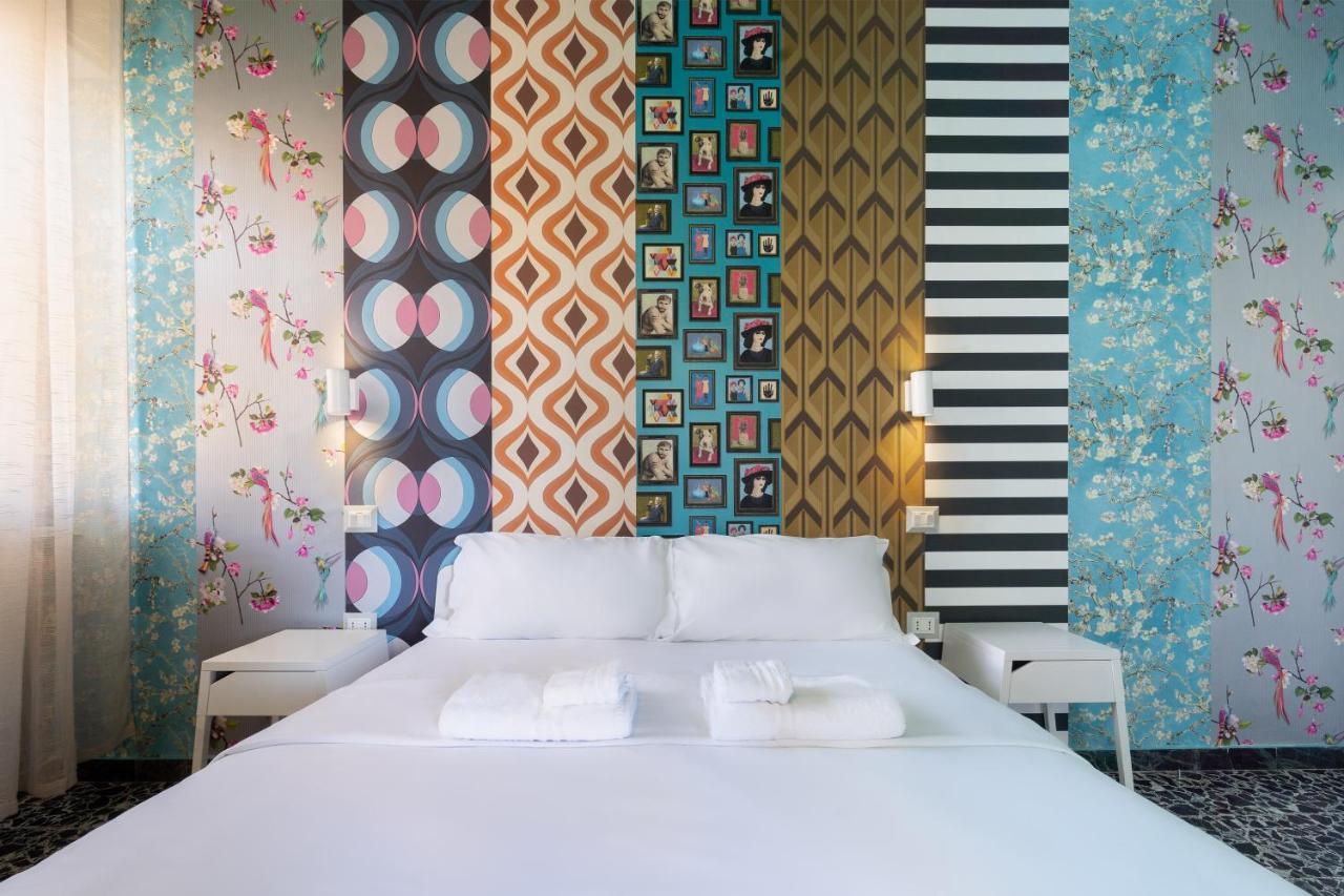 Budget Rooms Sonnino 37 Cagliari Exteriér fotografie