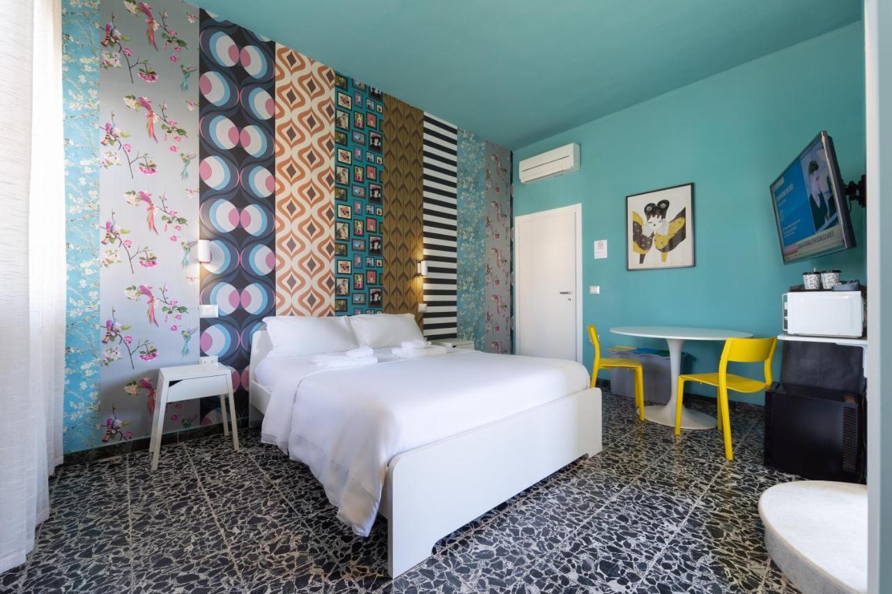 Budget Rooms Sonnino 37 Cagliari Exteriér fotografie