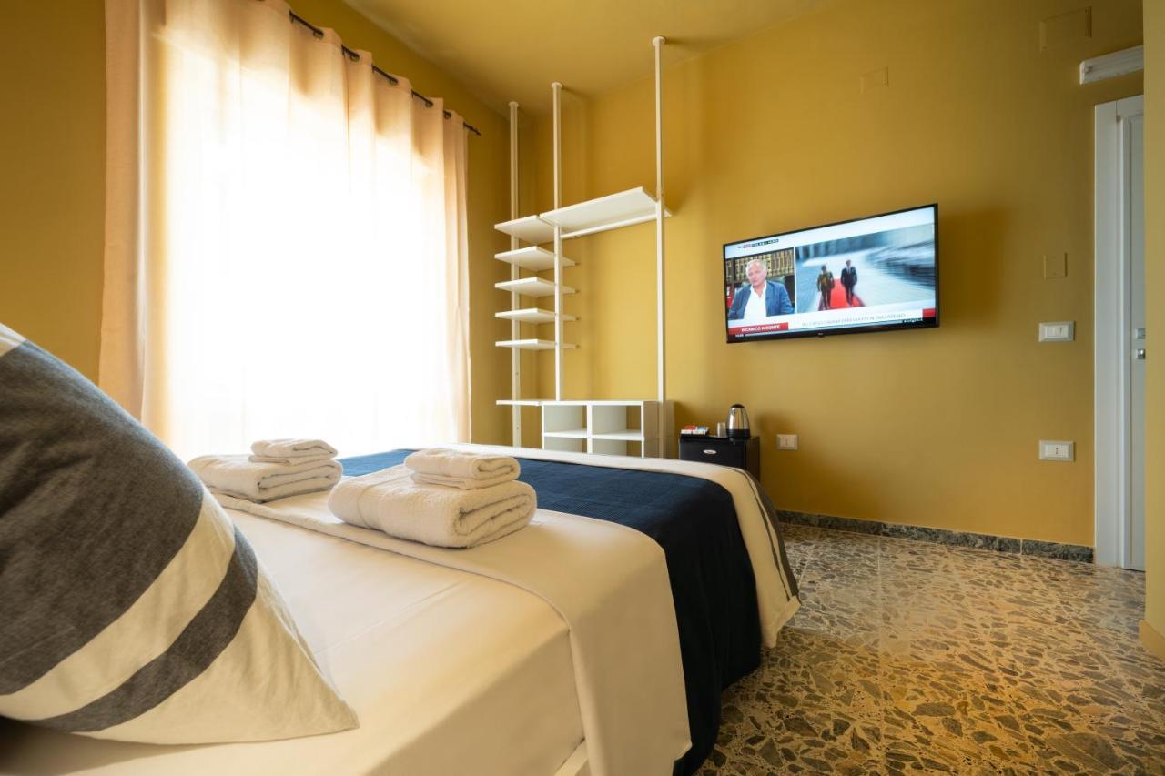 Budget Rooms Sonnino 37 Cagliari Exteriér fotografie