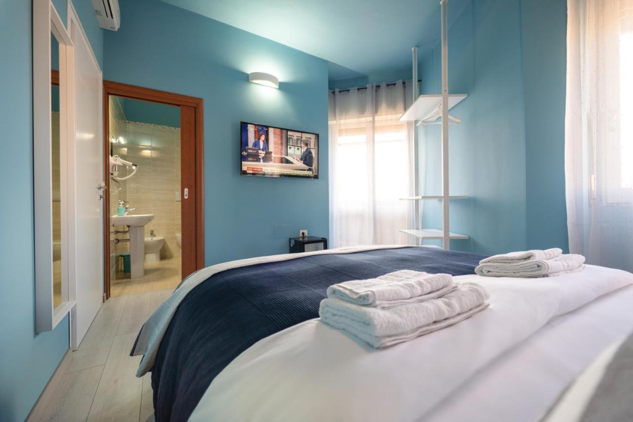 Budget Rooms Sonnino 37 Cagliari Exteriér fotografie