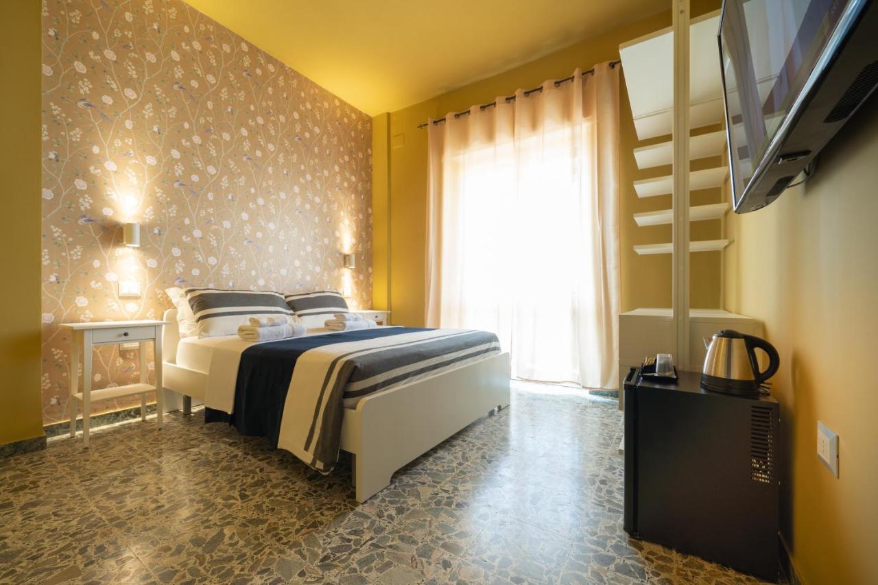 Budget Rooms Sonnino 37 Cagliari Exteriér fotografie