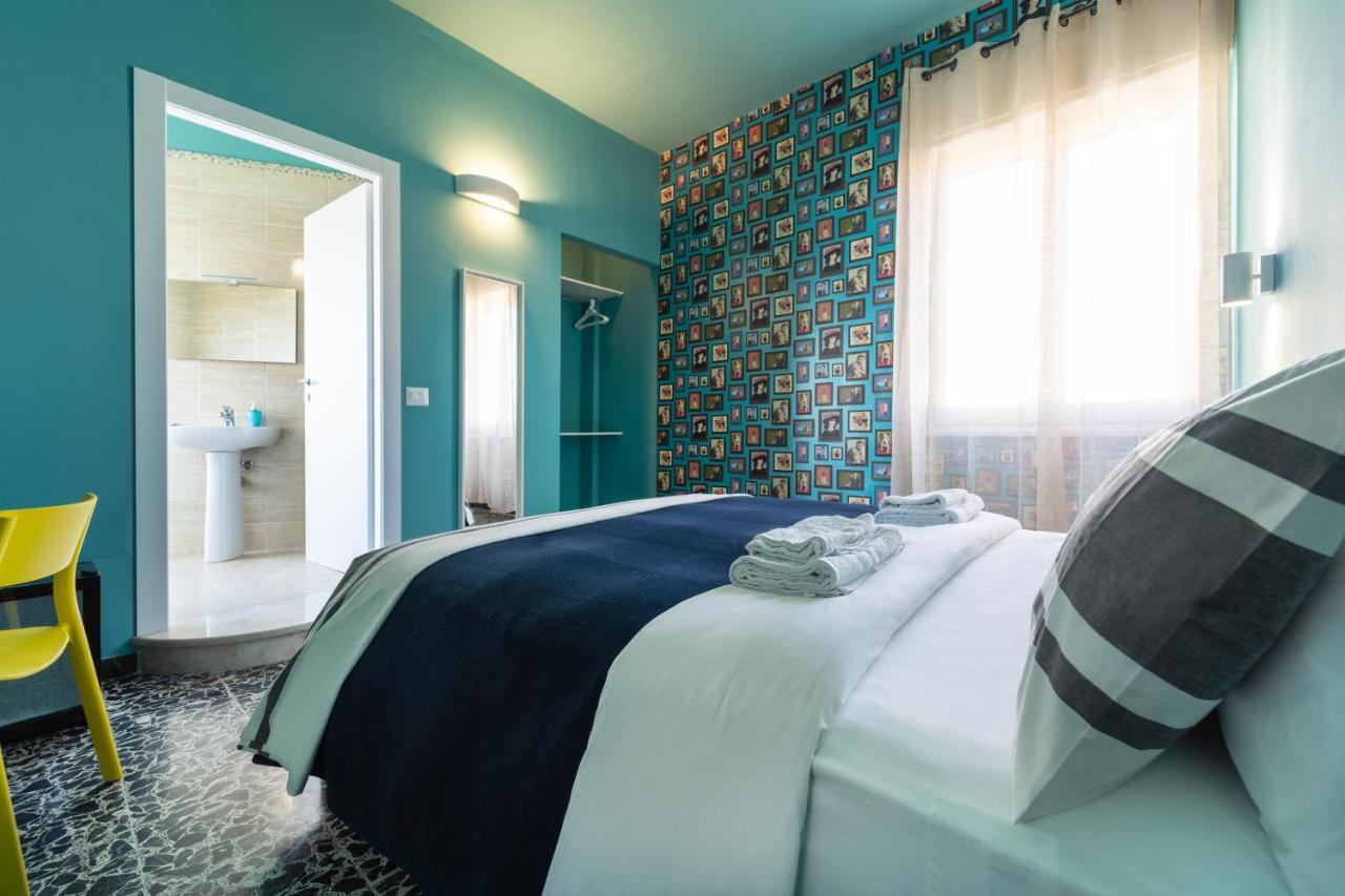 Budget Rooms Sonnino 37 Cagliari Exteriér fotografie